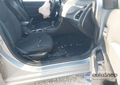 2014 Dodge Avenger Se из США, поврежденный, VIN 1C3CDZAB6EN177771